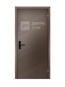 Дверь с выпадающим порогом