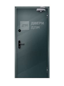 Дверь взломостойкая